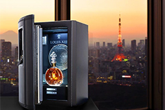 LOUIS XIII（ルイ13世）　コニャックの王「ルイ13世」が映画 ‘100 YEARS: THE MOVIE YOU WILL NEVER SEE’Japan launchイベントを開催