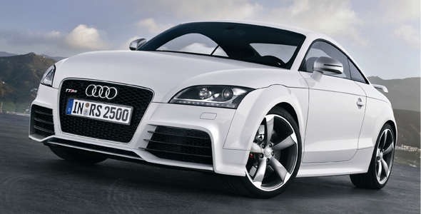 Audi（アウディ） Audi TT RS Coupé