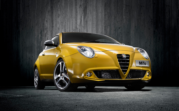 Alfa Romeo（アルファ ロメオ）　ミト “イモラ” リミテッド エディション 