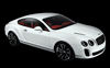 Bentley Continental Supersport（ベントレー・コンチネンタル・スーパースポーツ）