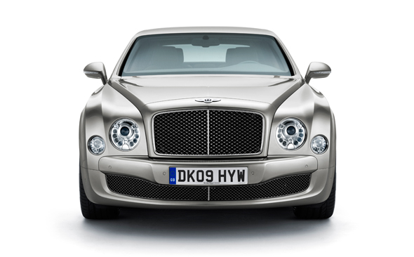 BENTLEY Mulsanne（ベントレー・ミュルザンヌ）