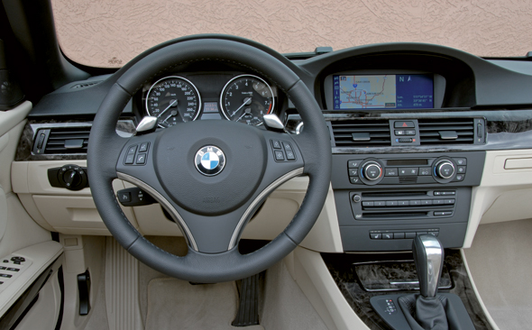 BMW335iカブリオレ