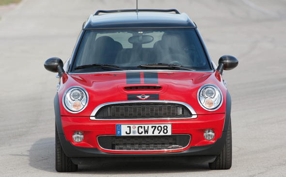 MINI Clubman JCW（ミニ・クラブマン JCW） 