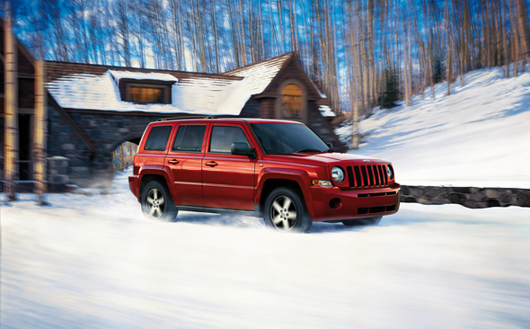 Jeep（ジープ）　ジープ・パトリオット　2010年モデル 