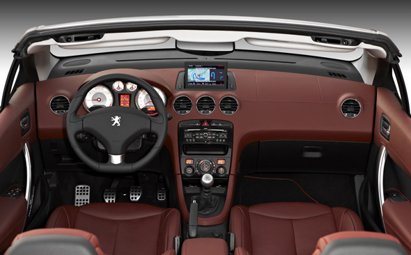 プジョー 308CC