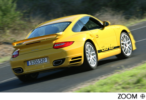Porsche Turbo（ポルシェ・ターボ）