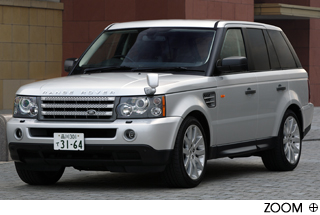 LAND ROVER Range Rover Sport（ランドローバー・レンジローバースポーツ）