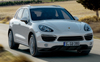 新型ポルシェ・カイエン(PORSCHE Cayenne)