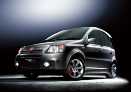 FIAT（フィアット）「Panda 100HP