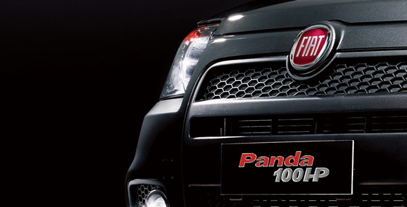 FIAT（フィアット）「Panda 100HP」