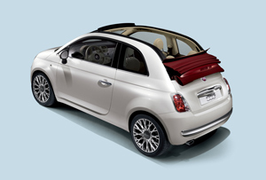 FIAT（フィアット）「FIAT CAFFÉ on the Beach & FIAT 500C」