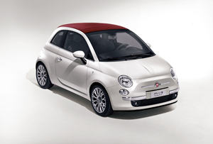 FIAT（フィアット）「FIAT CAFFÉ on the Beach & FIAT 500C」