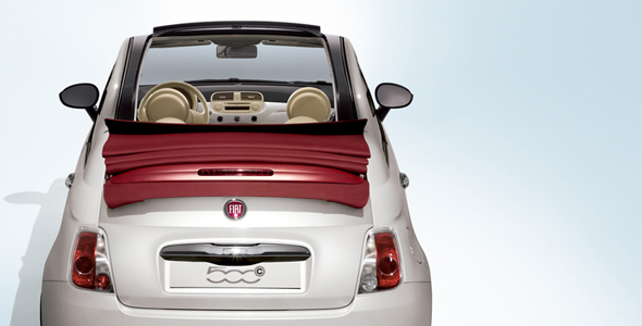 FIAT（フィアット）「FIAT CAFFÉ on the Beach & FIAT 500C」