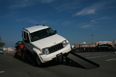 Jeep EXPERIENCE Caravan