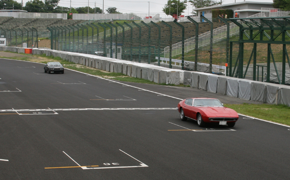 Maserati Club of Japan（マセラティ・クラブ・オブ・ジャパン）