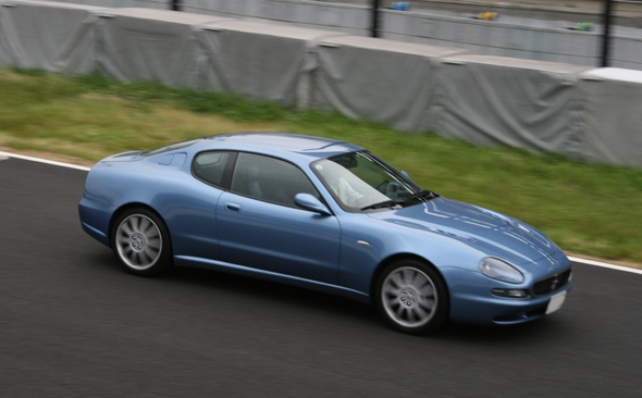 Maserati Club of Japan（マセラティ・クラブ・オブ・ジャパン）