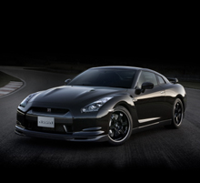 NISSAN GT-R「SpecV」