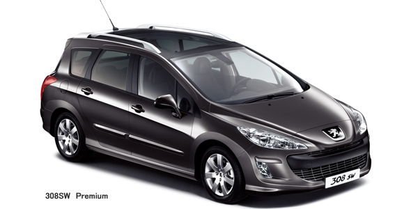 Peugeot（プジョー）「308Style」 「308SW　Premium」