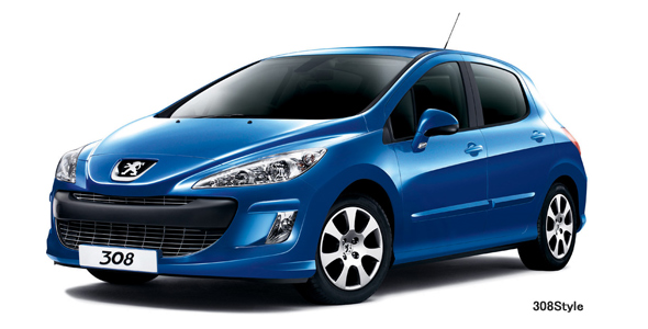 Peugeot（プジョー）「308Style」 「308SW　Premium」