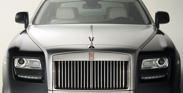 ROLLS ROYCE（ロールス・ロイス）　ロールス・ロイス・モーター・カーズ横浜