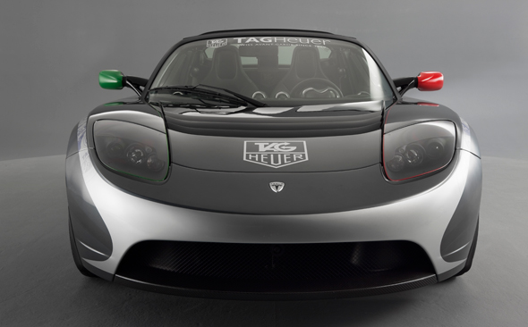 Tesla　2.0　Roadster　テスラ　2.0ロードスター