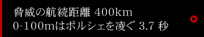 電気自動車の時代の幕開けを告げるテスラ・ロードスター国内販売開始