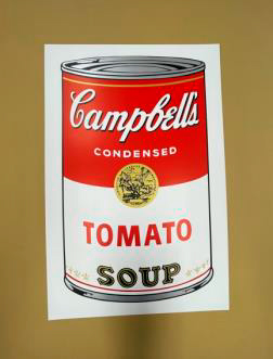 「スープ缶」
