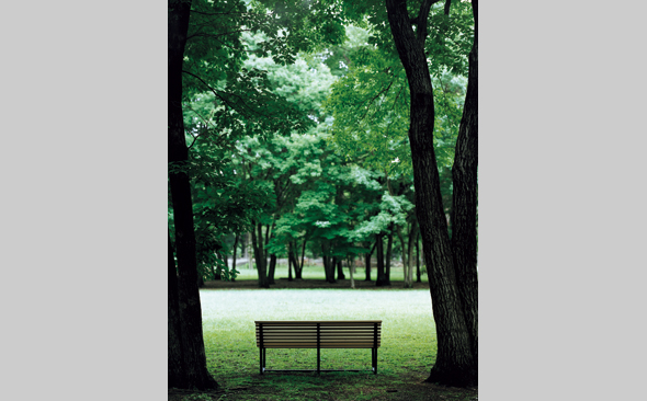 【21_21 DESIGN SIGHT】「THE OUTLINE　見えていない輪郭」展 