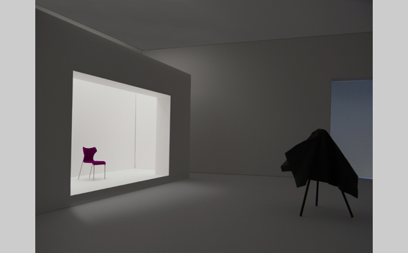 【21_21 DESIGN SIGHT】「THE OUTLINE　見えていない輪郭」展 