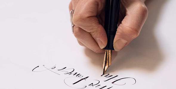 MONTBLANC（モンブラン）　モンブラン ライティング チャレンジ 『未来へ導く一言』　#InspireWriting　2020年6月1日（月）～6月30日（火）