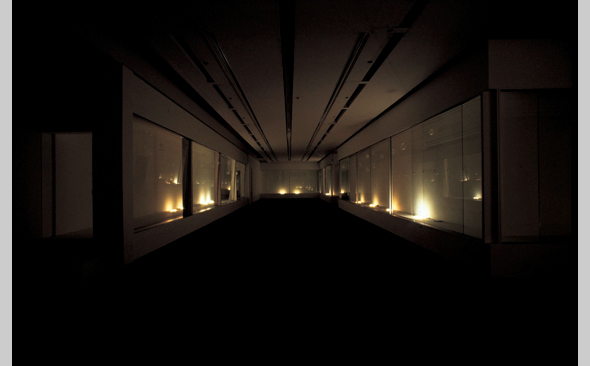 【神奈川県立近代美術館 鎌倉】「内藤 礼」展 