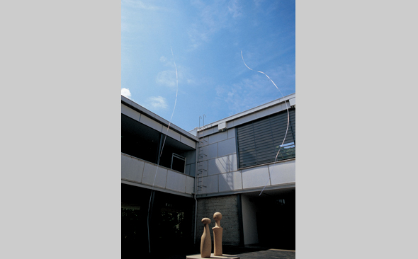【神奈川県立近代美術館 鎌倉】「内藤 礼」展 
