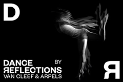 Van Cleef & Arpels（ヴァン クリーフ＆アーペル） 「ダンス リフレクションズ by ヴァン クリーフ＆アーペル」新プロジェクト始動
