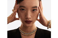 Cartier（カルティエ）　「グラン ドゥ カフェ」コレクションより新作ジュエリーを発表