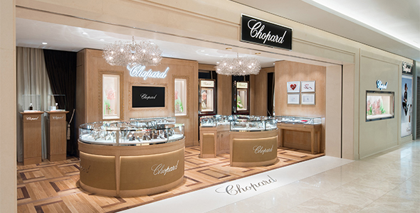 Chopard（ショパール）