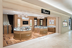 Chopard（ショパール） ショパール ブティック GINZA SIX店 グランドオープン