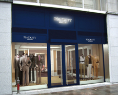 HACKETT LONDON（ハケット ロンドン）