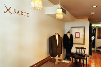 SARTO(サルト)