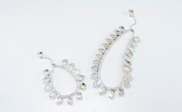 SWAROVSKI ELEMENTSと表参道ヒルズが贈るスペシャルなクリスマス