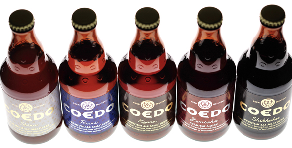 COEDO（コエド） センヌキ　ビール　バー