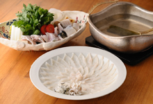 グランド ハイアット 東京 「オリジナル鍋料理」