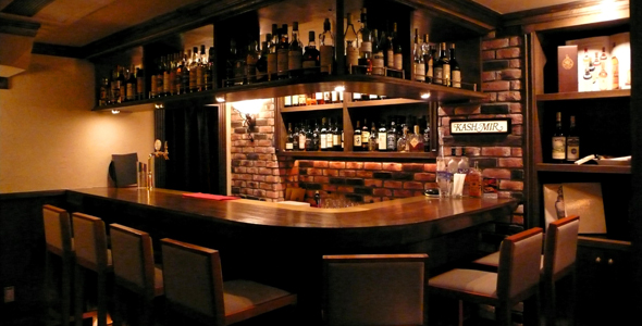 Lounge&Bar　KASHMIR