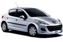 Peugeot（プジョー） 207Style 1.6　200周年記念車