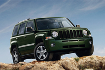 Jeep（ジープ）　ジープ・パトリオット　2010年モデル