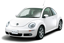 Volkswagen（フォルクスワーゲン）　ニュービートル プライム エディション