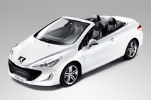 Peugeot（プジョー）　新型308CC