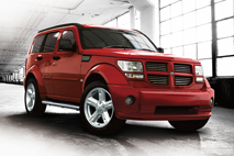 DODGE（ダッジ）　2010年モデル ダッジ・ナイトロ