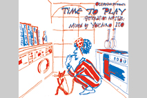 OCEANUS（オシアナス） OCEANUS presents TIME TO PLAY - Generation Hip Star -