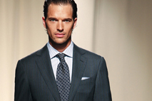 Ermenegildo Zegna（エルメネジルド ゼニア） 2010年春夏コレクション