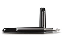 MONTBLANC　マーク・ニューソンとのコラボレーションによる筆記具　モンブランM
